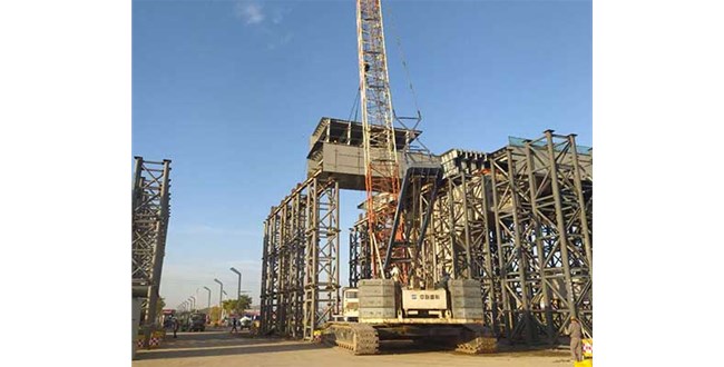 山西鋼結構建筑的特點和優勢有什么？山西泰立告訴您